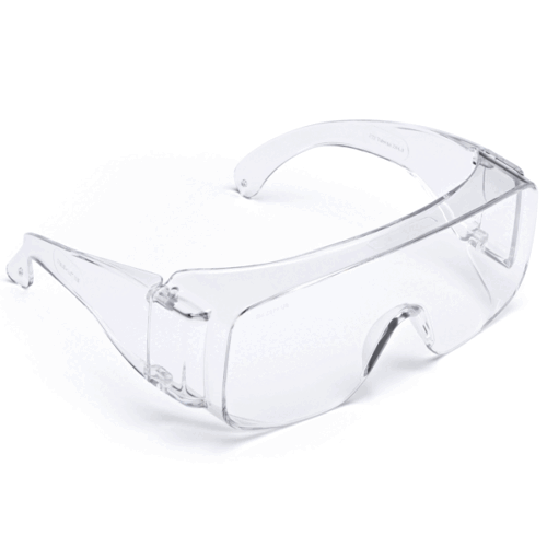 3m tour guard 5 clear lens angle