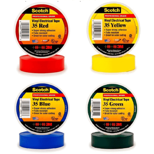 bang keo cach dien 3m scotch 35