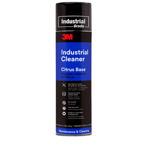 chat tay rua da nang 3m citrus base cleaner