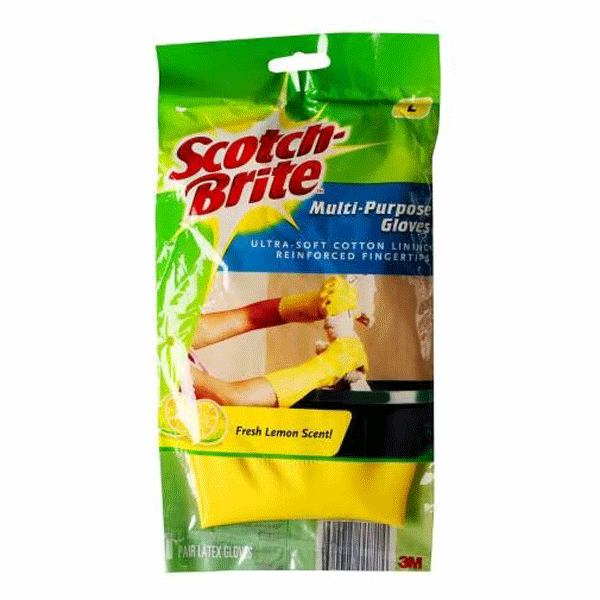 Găng tay Scotch Brite 3M Găng tay Scotch Brite 3M
