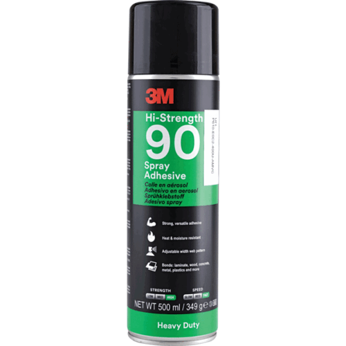 keo xit 3m hi strength 90